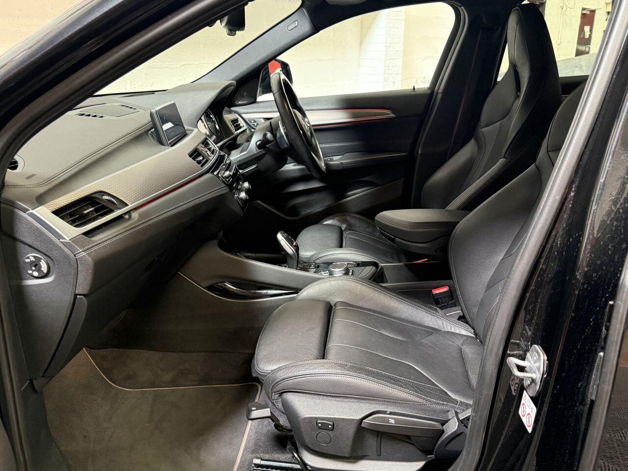 BMW X2 view 57