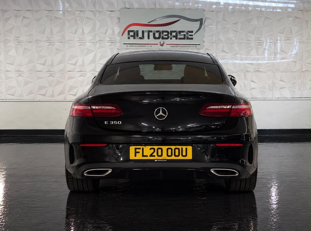 Mercedes-Benz E-Class view 6