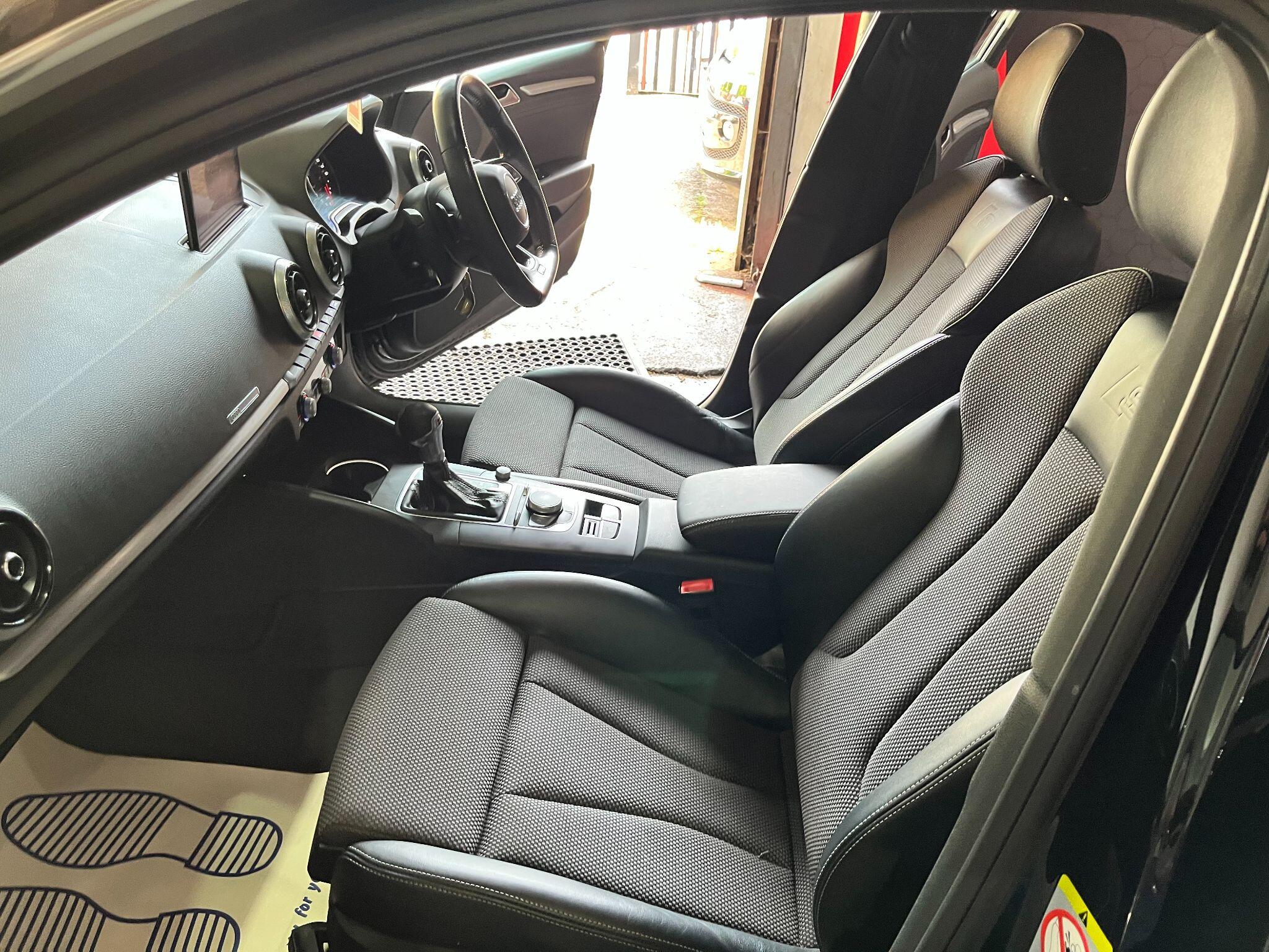 Audi A3 view 33