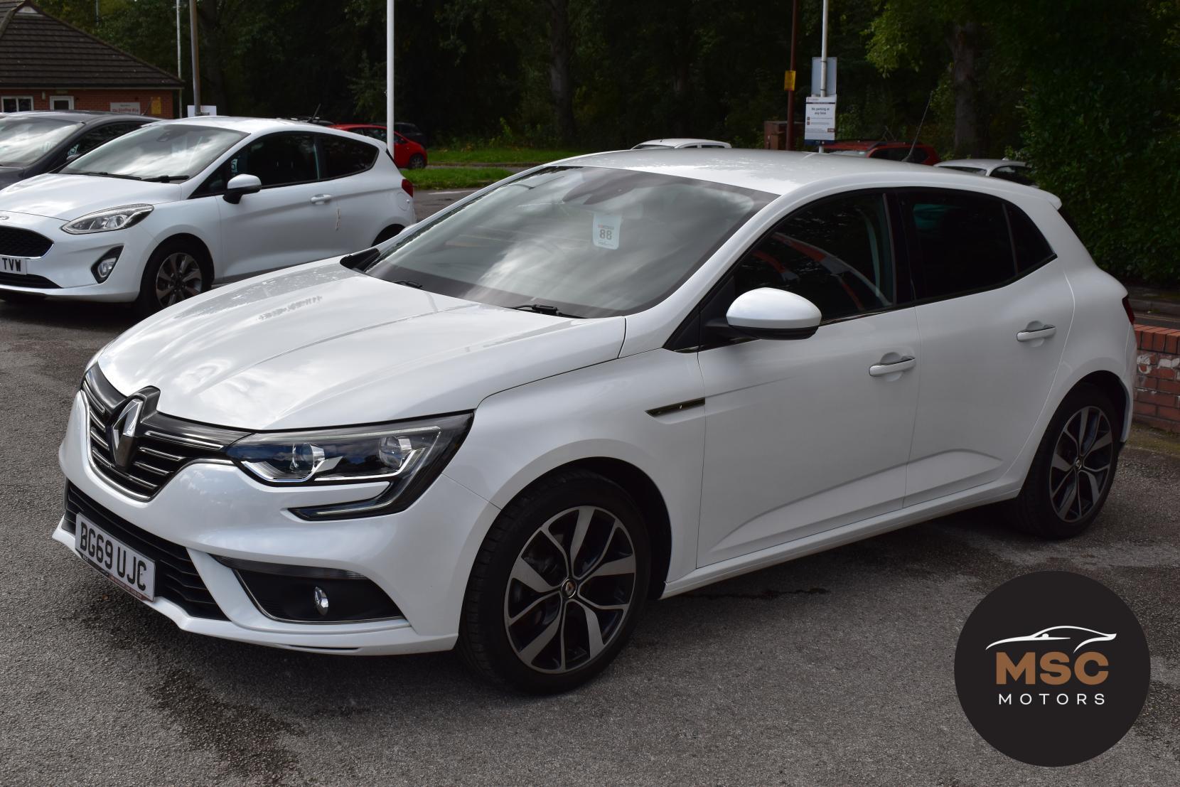 Renault Megane view 5