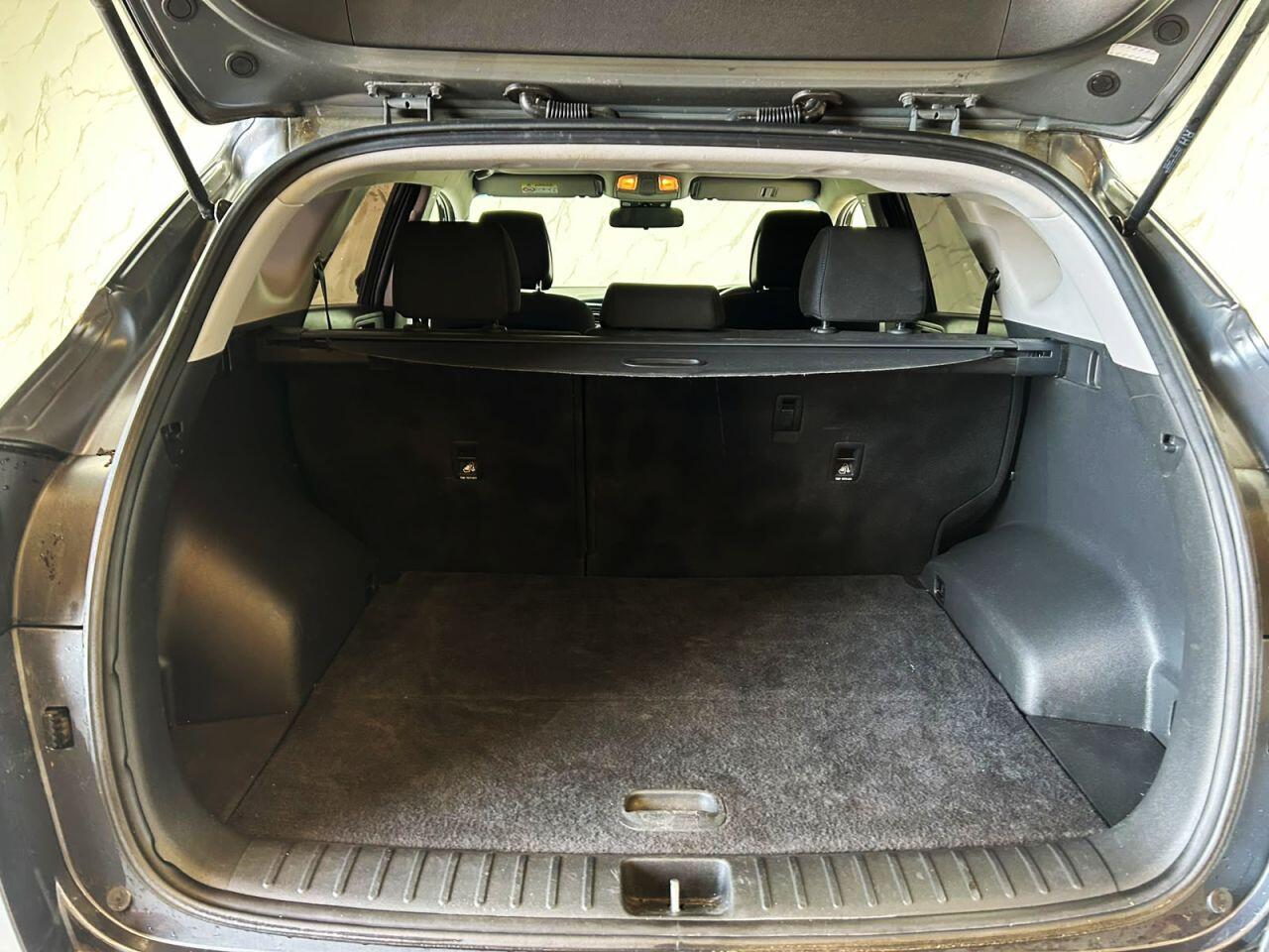 Hyundai Tucson view 22