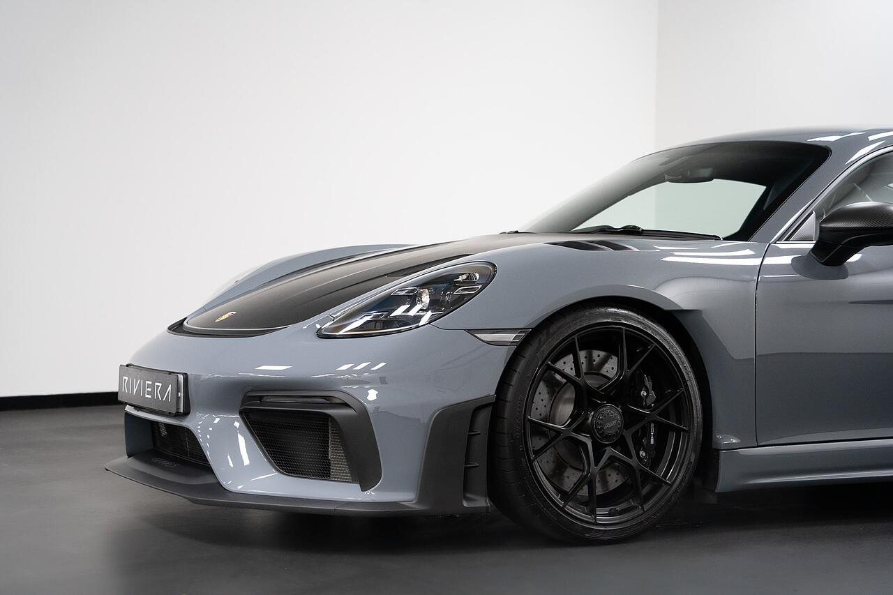 Porsche Cayman view 39