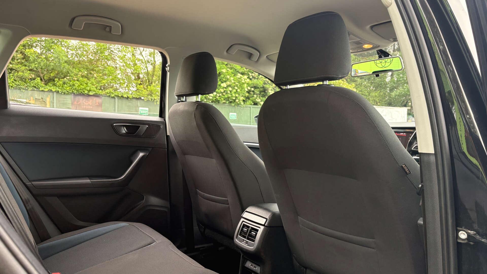 Seat Ateca view 9
