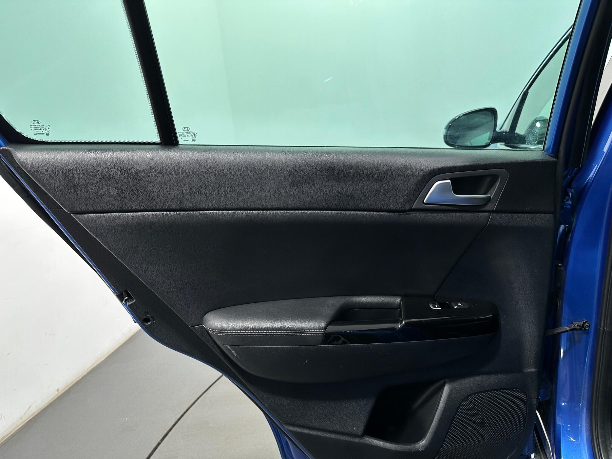 Kia Sportage view 41