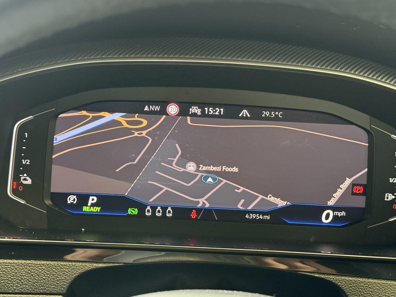 Volkswagen Arteon view 42