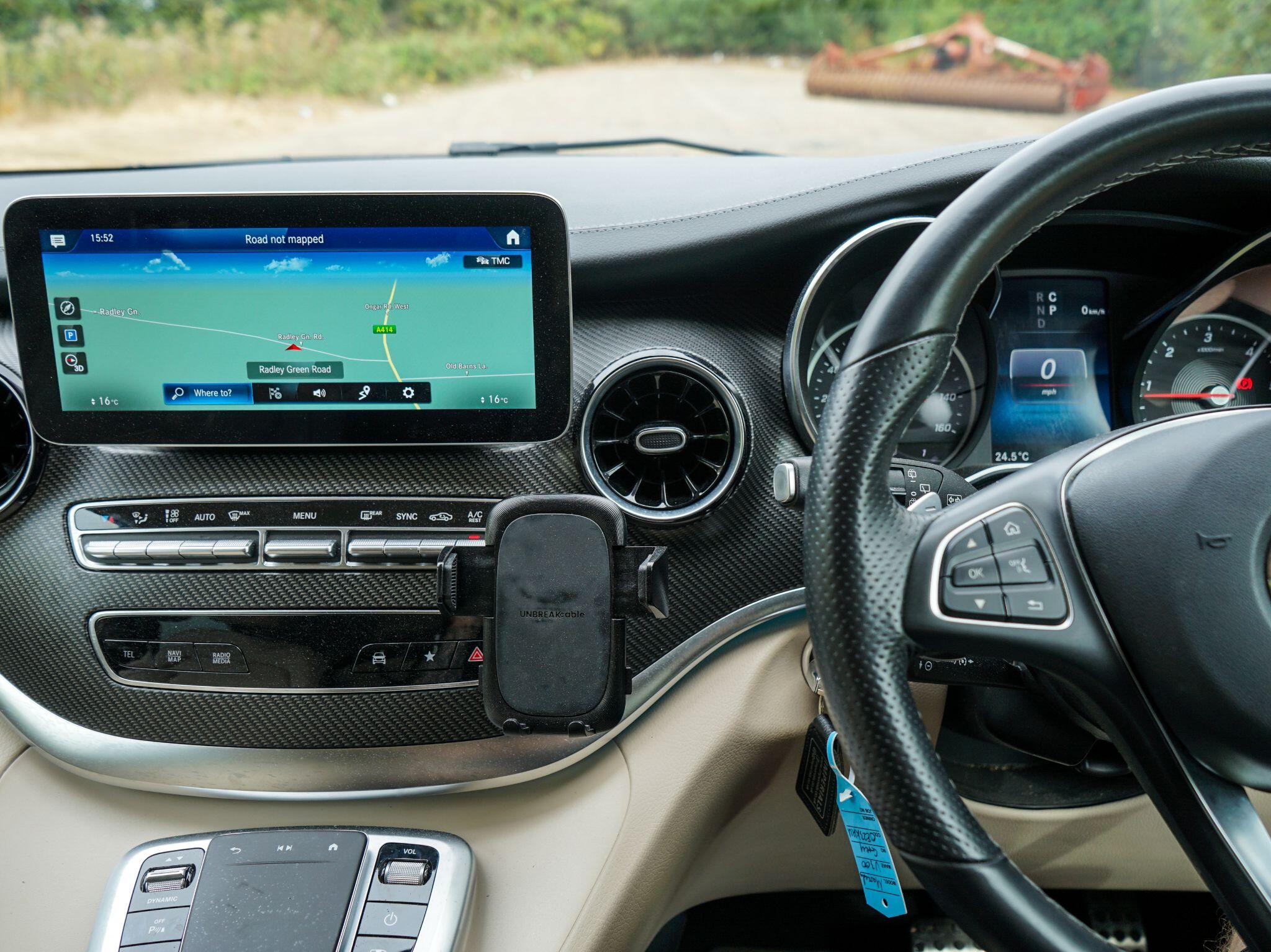 Mercedes-Benz V Class view 7