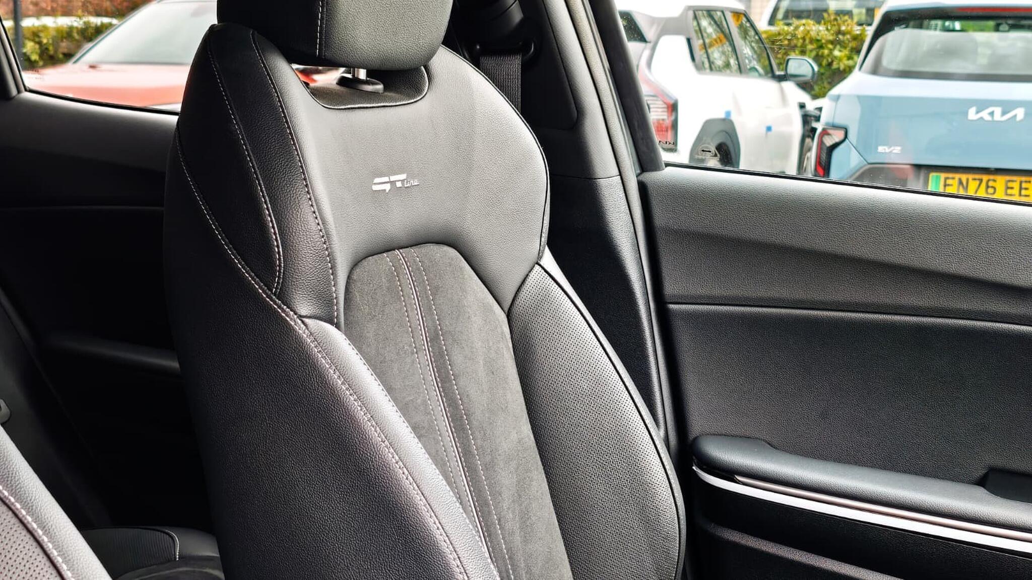 Kia Xceed view 22