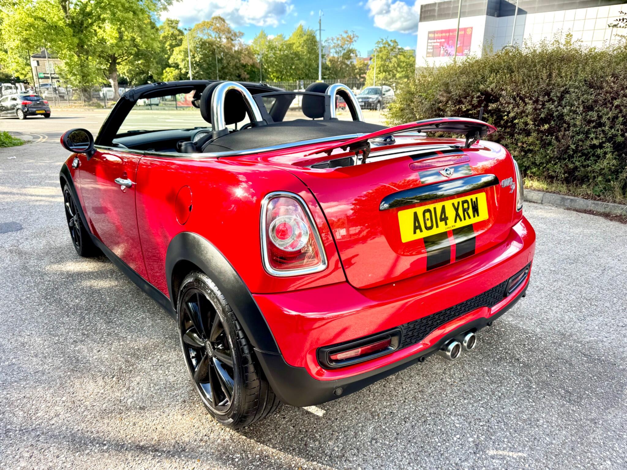 Mini Roadster view 5