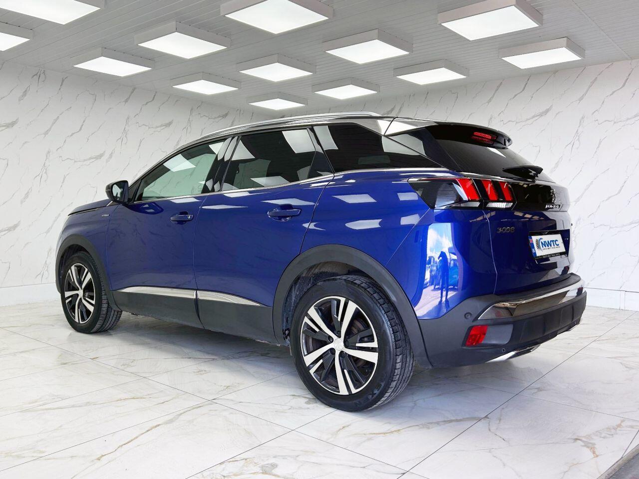 Peugeot 3008 view 8