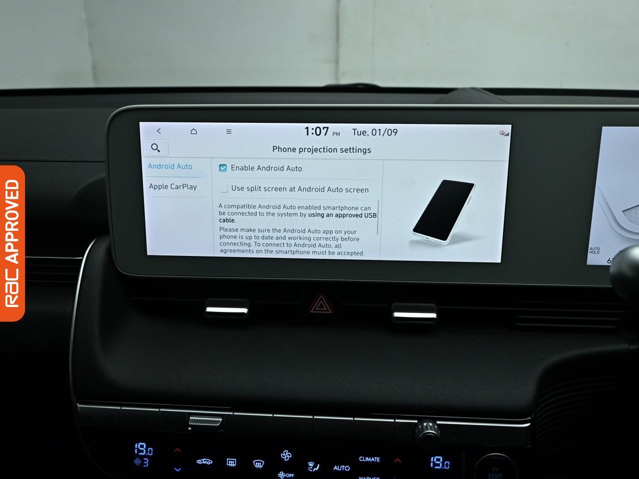 Hyundai Ioniq 5 view 17