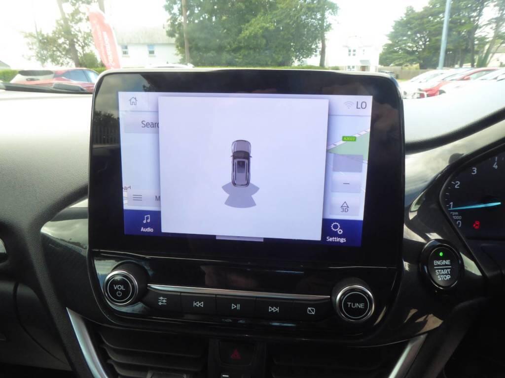 Ford Puma view 16