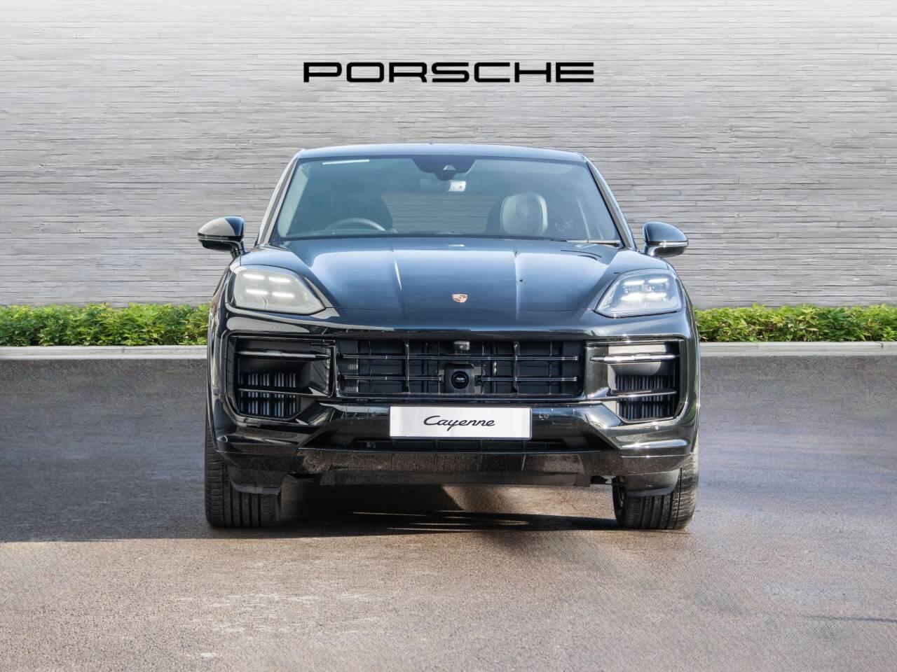 Porsche Cayenne view 6