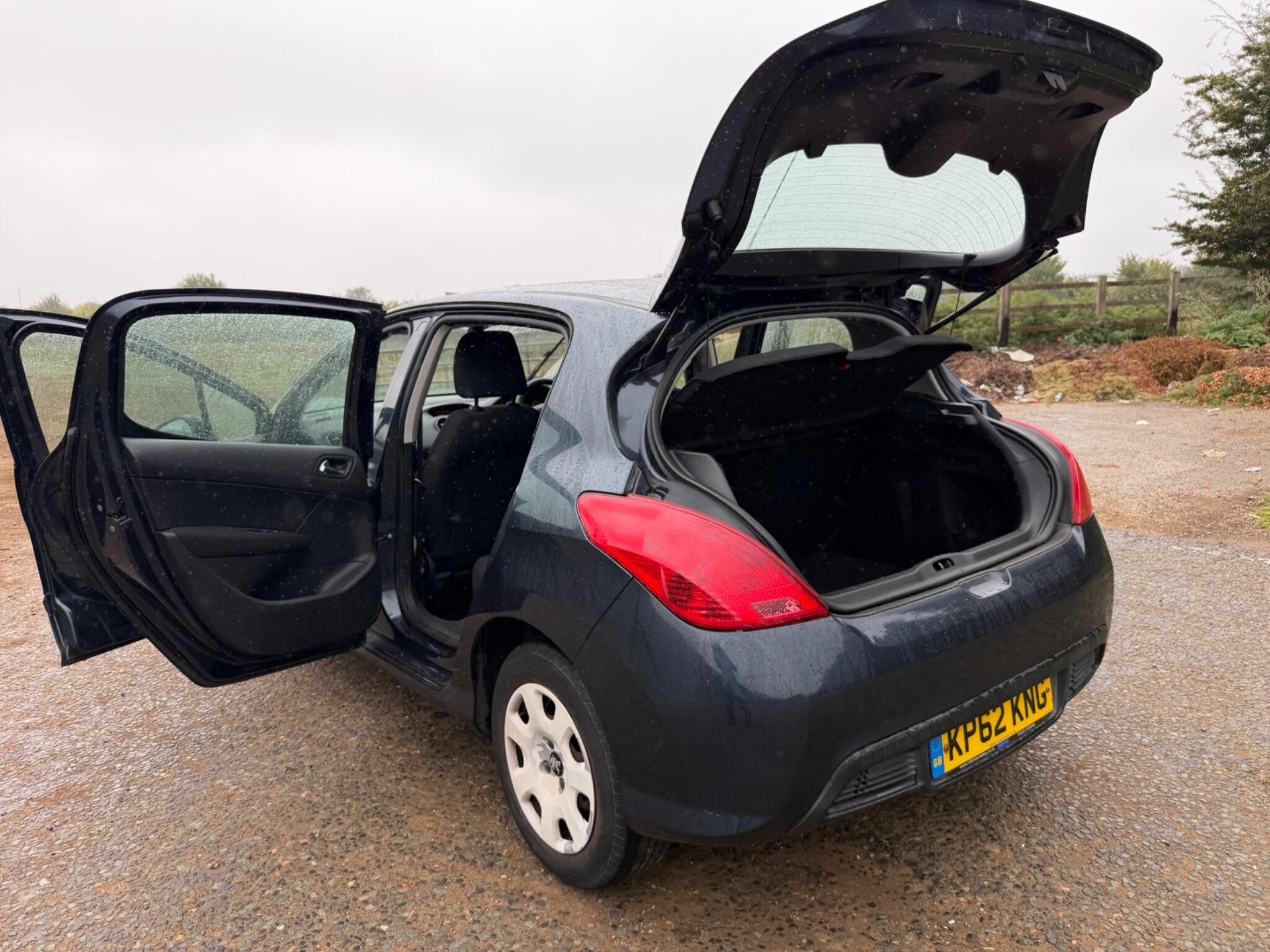 Peugeot 308 view 8