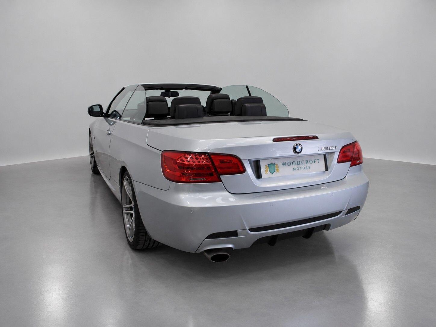 BMW 3 Series view 7