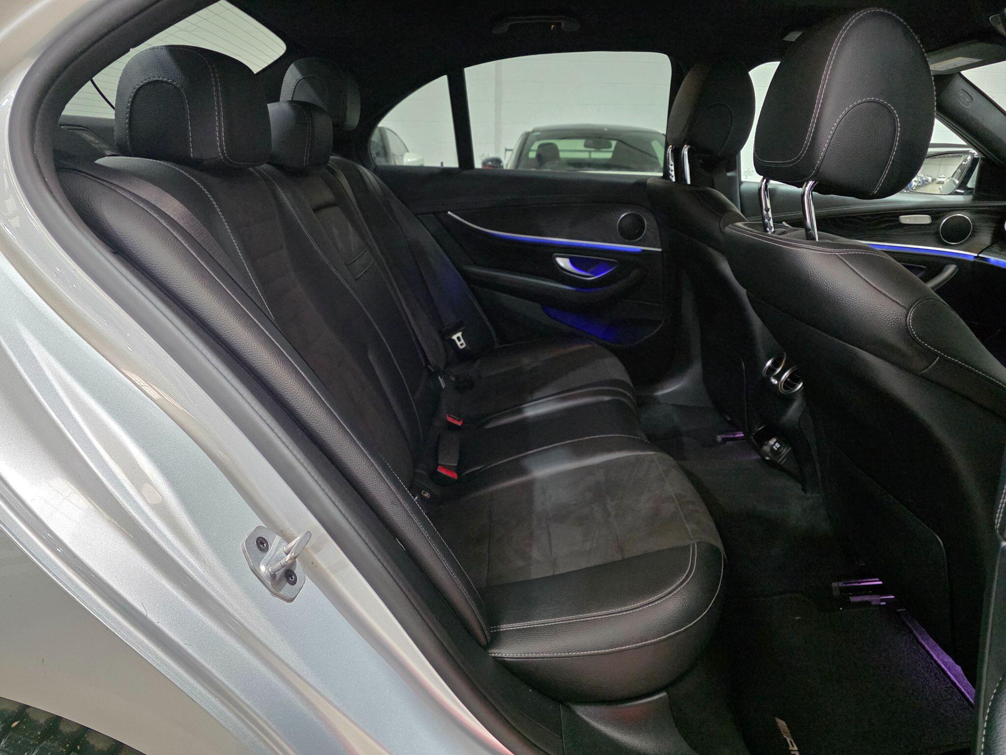 Mercedes-Benz E-Class view 25
