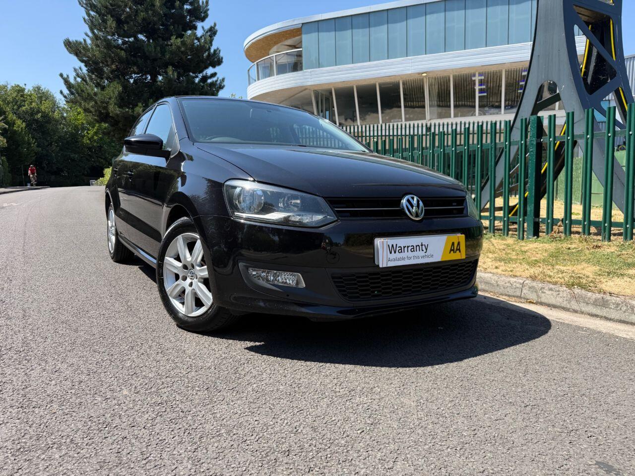 Volkswagen Polo view 44