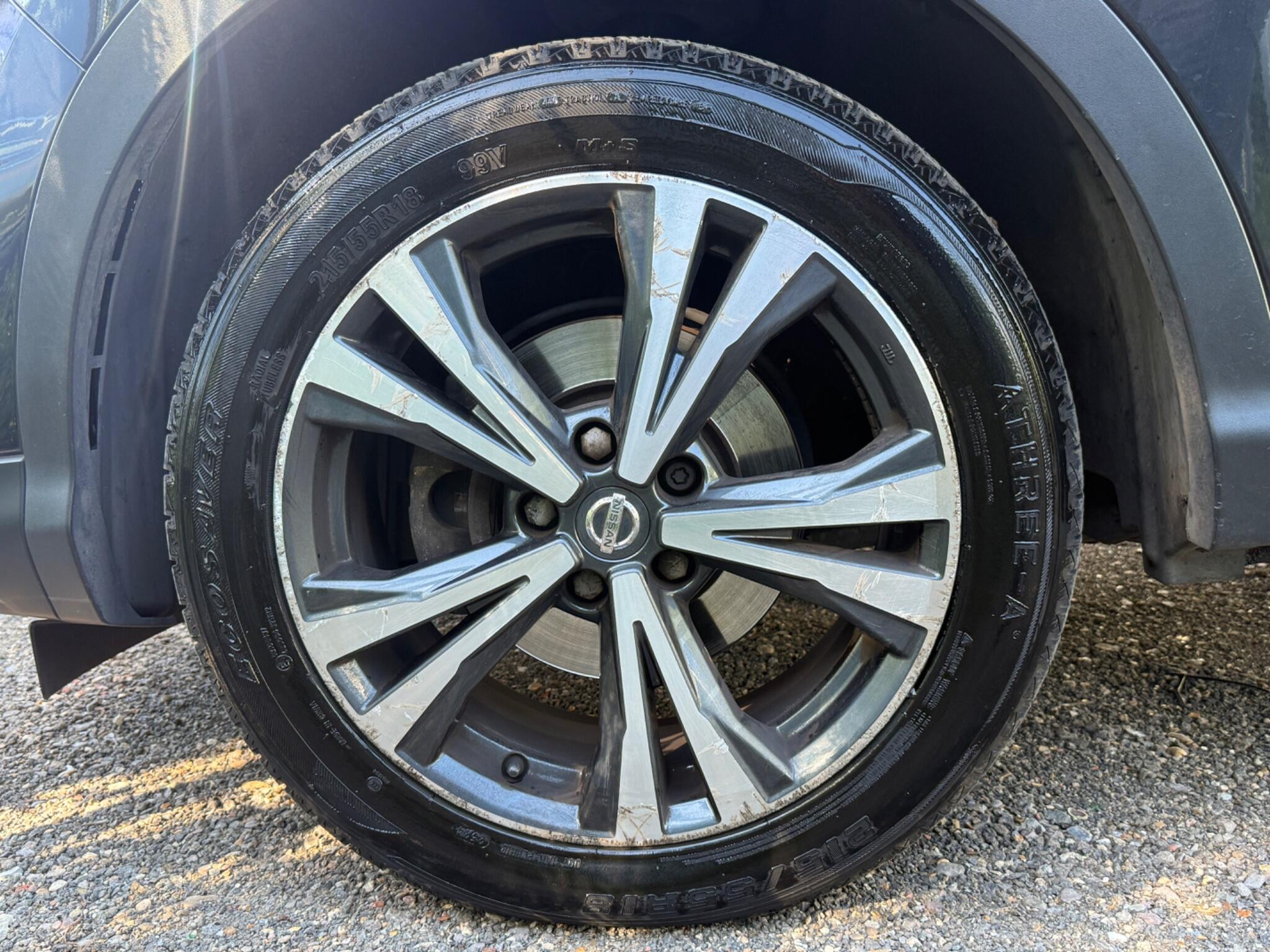 2017 Nissan Qashqai image 41