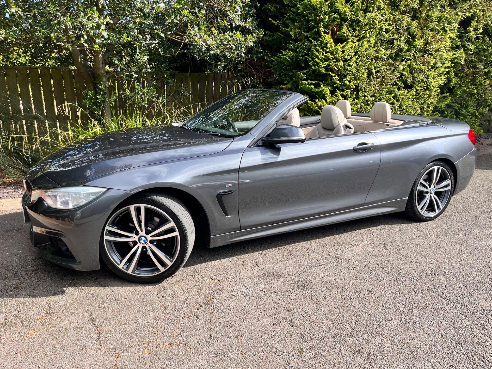 BMW 4 Series view 10