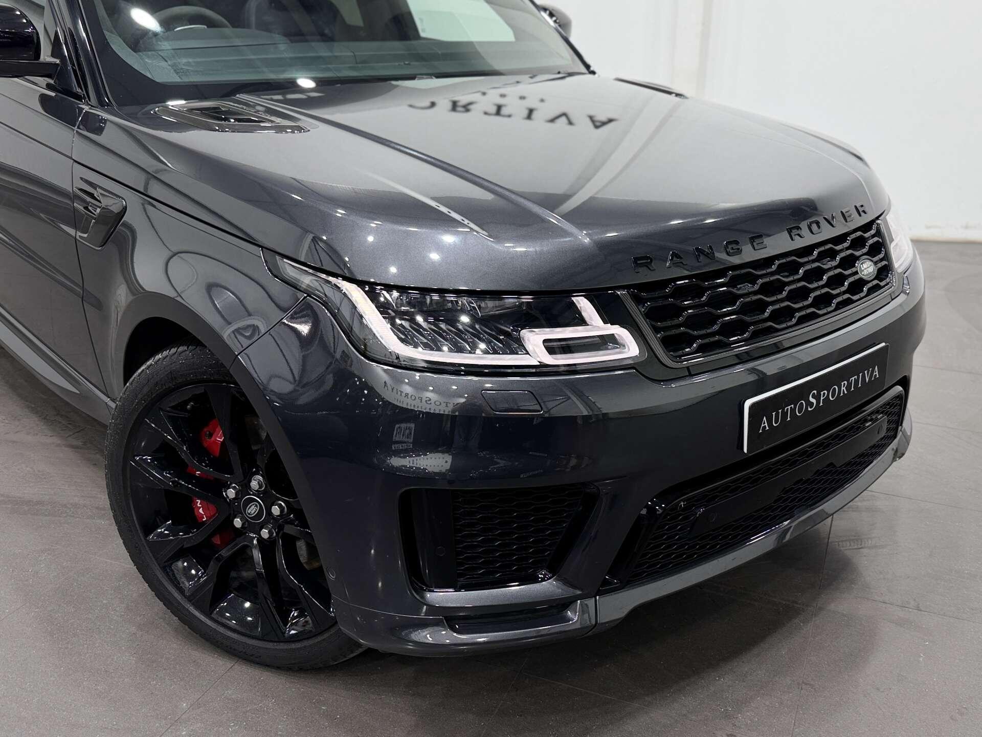 Land Rover Range Rover Sport view 31