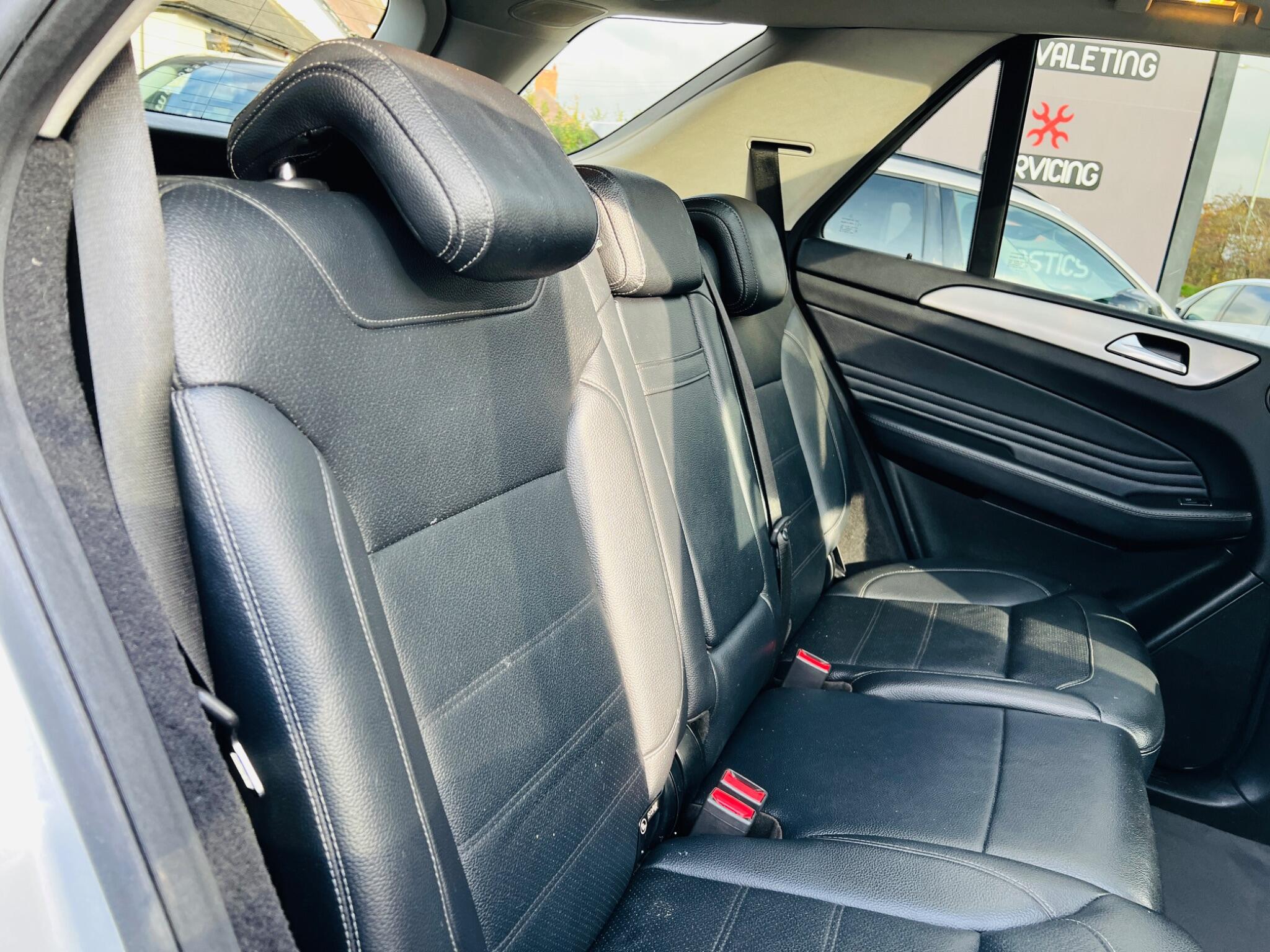 2017 Mercedes-Benz GLE image 21