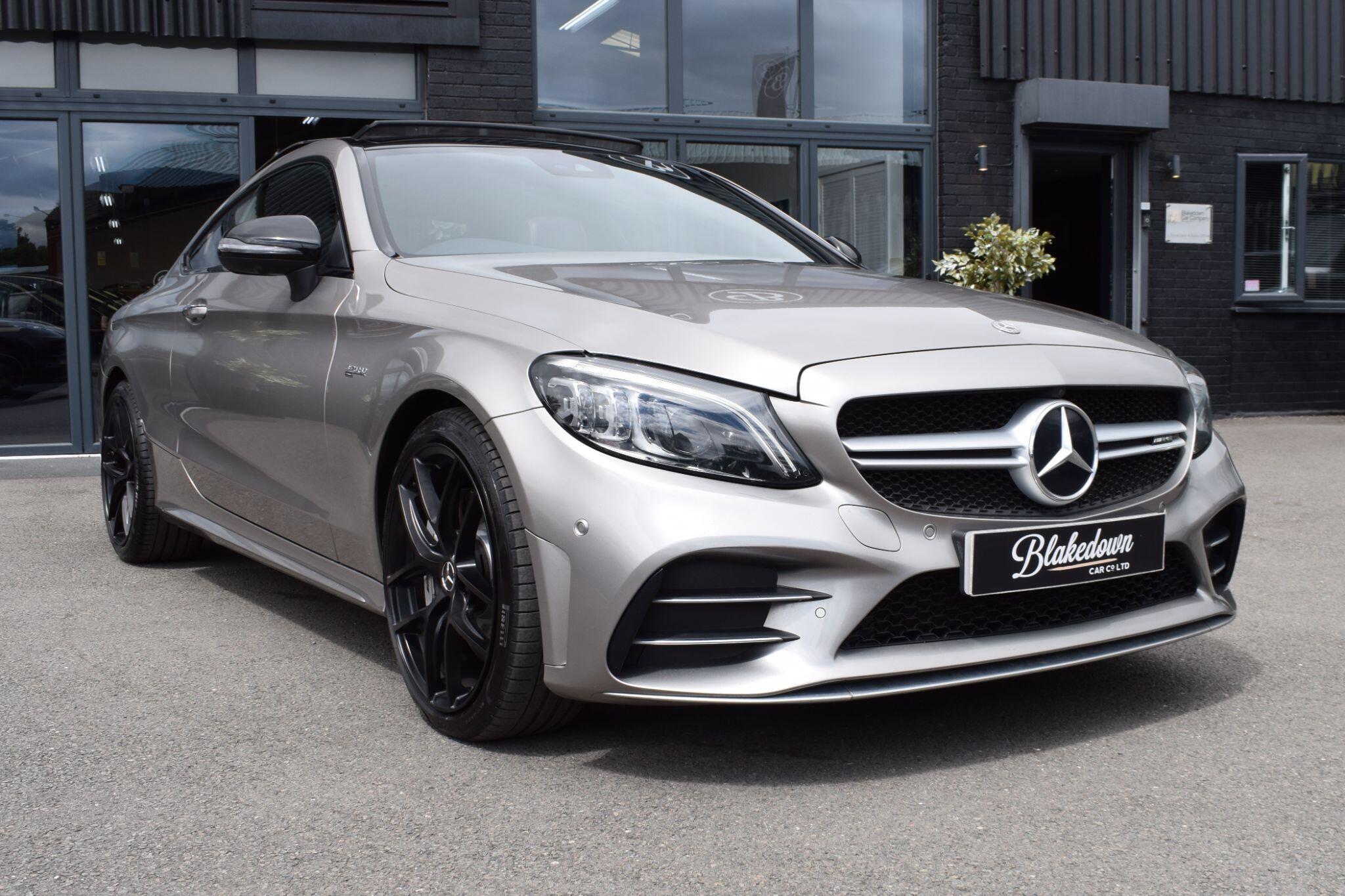 Mercedes-Benz C Class view 36