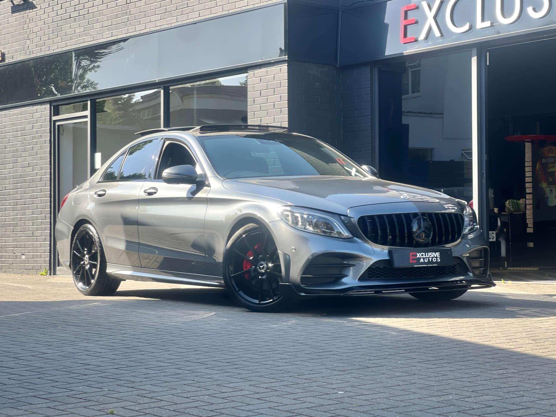 Mercedes-Benz C Class main image