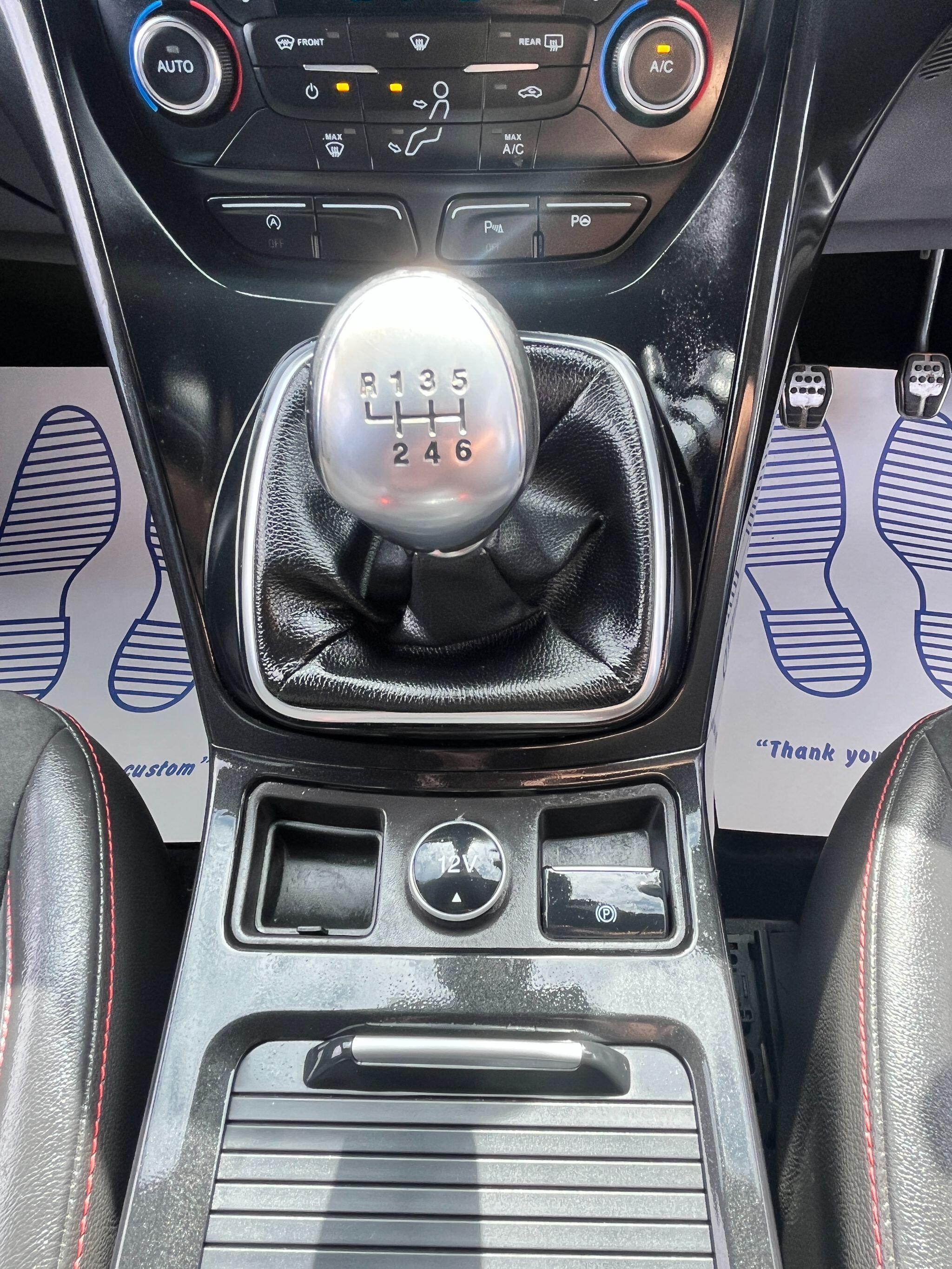 Ford Kuga view 26