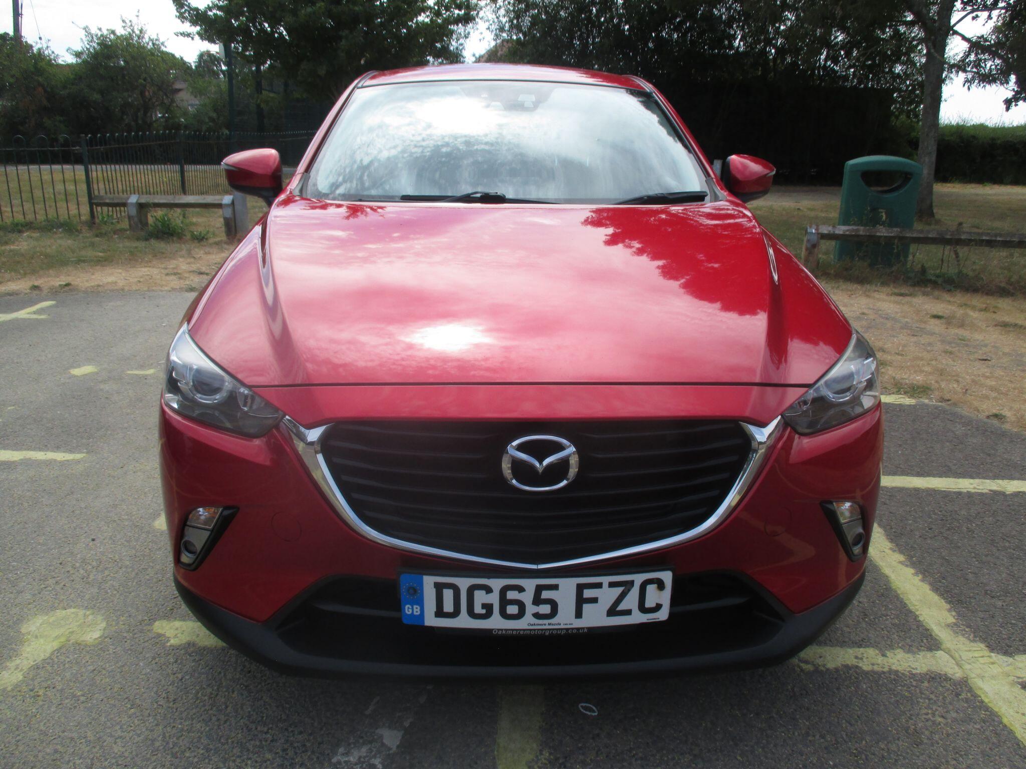 Mazda Skyactiv-G view 20
