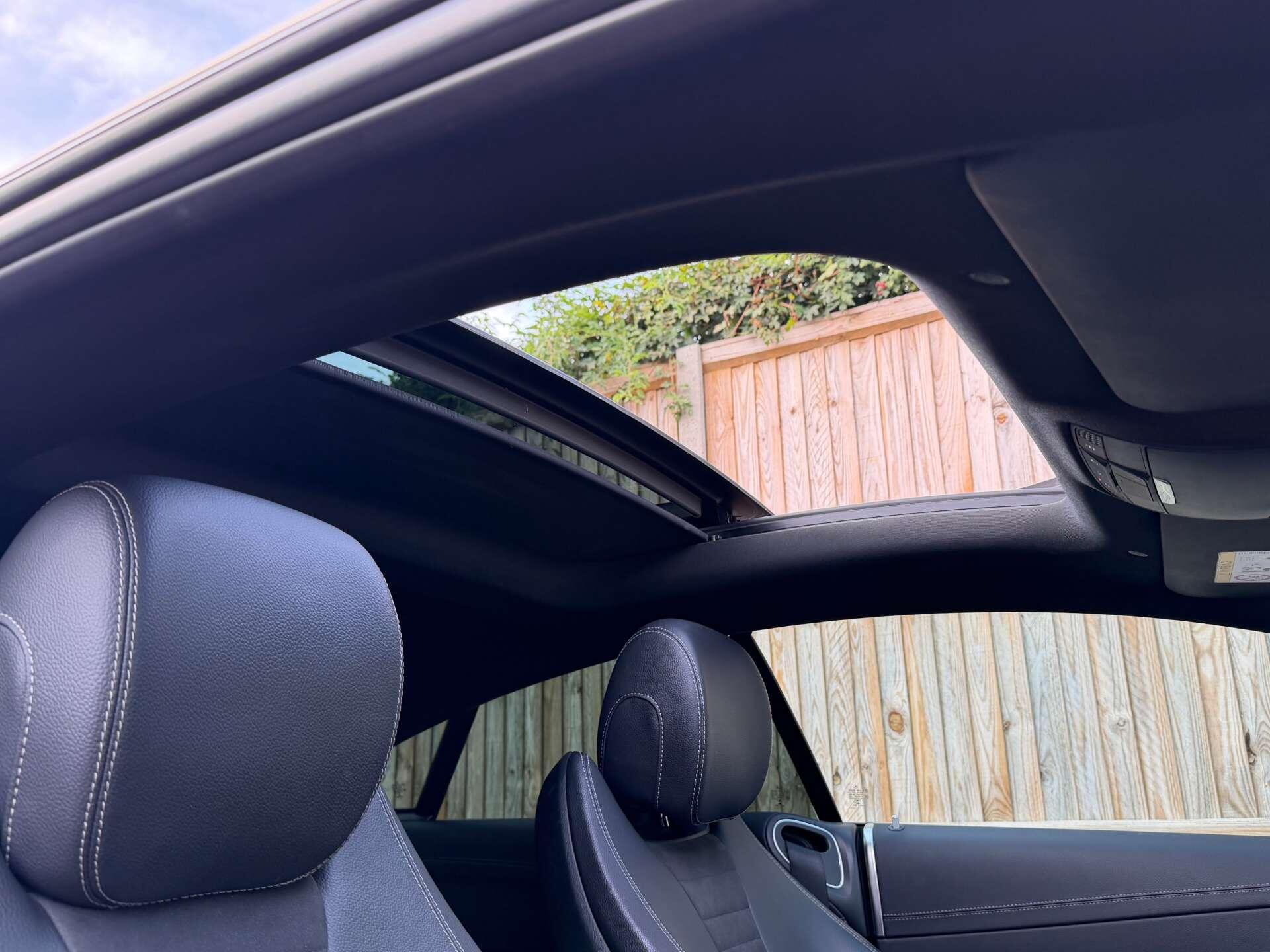 Mercedes-Benz E-Class view 2