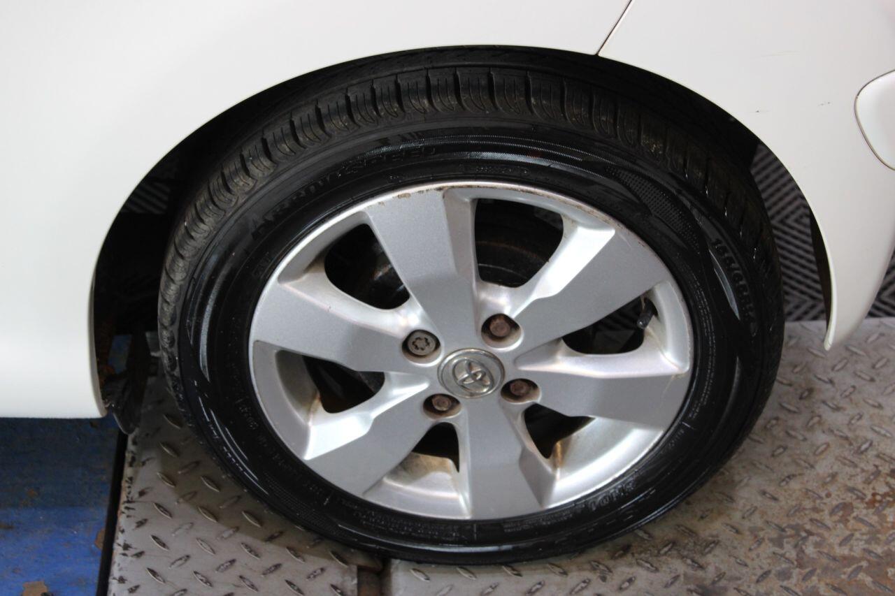 Toyota Aygo view 7