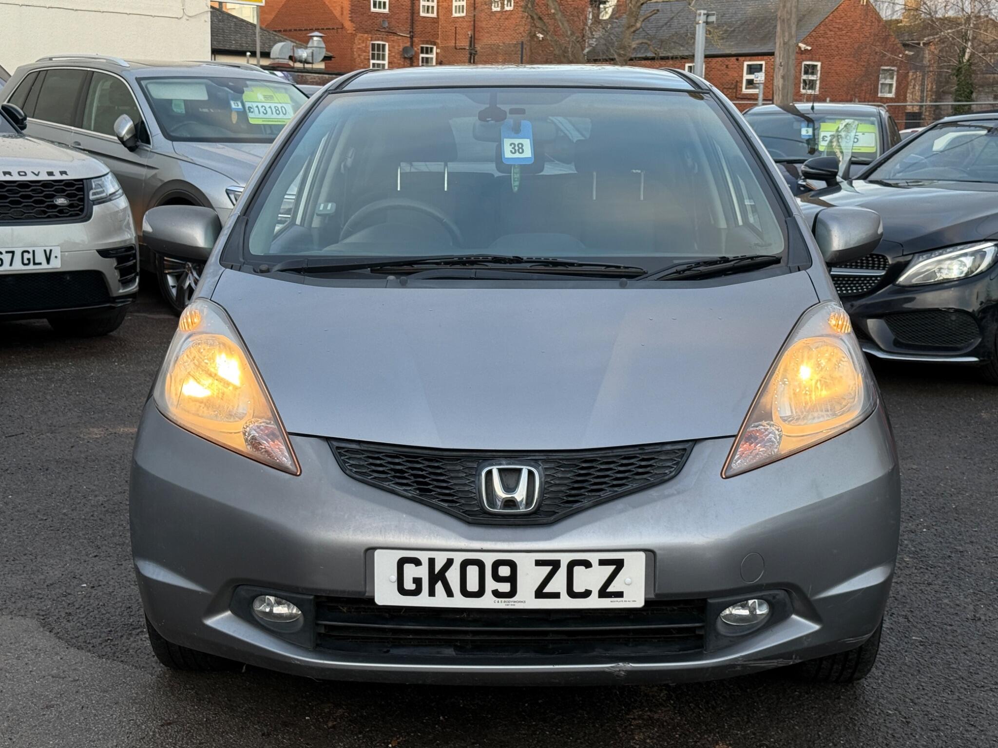 Honda Jazz - Image 9