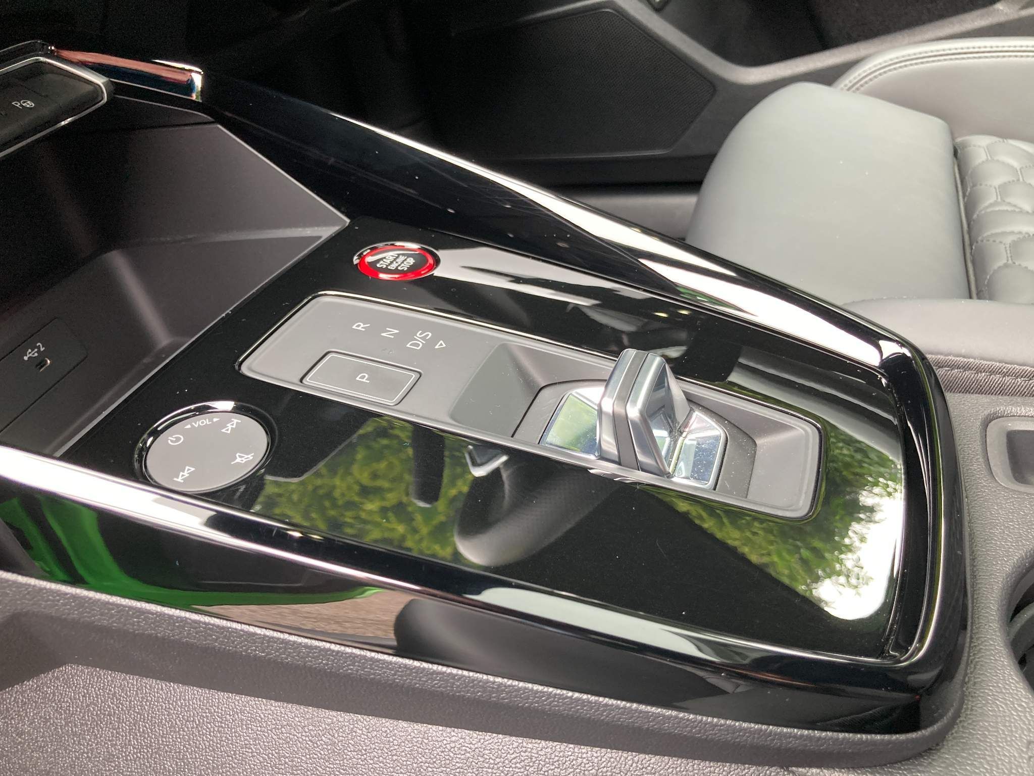 Audi RS3 view 54
