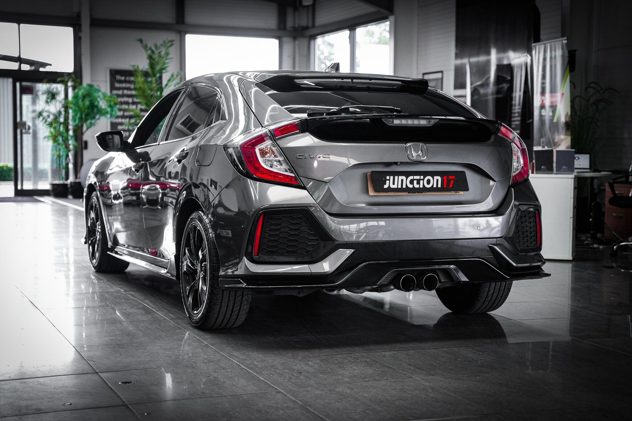 Honda Civic view 13