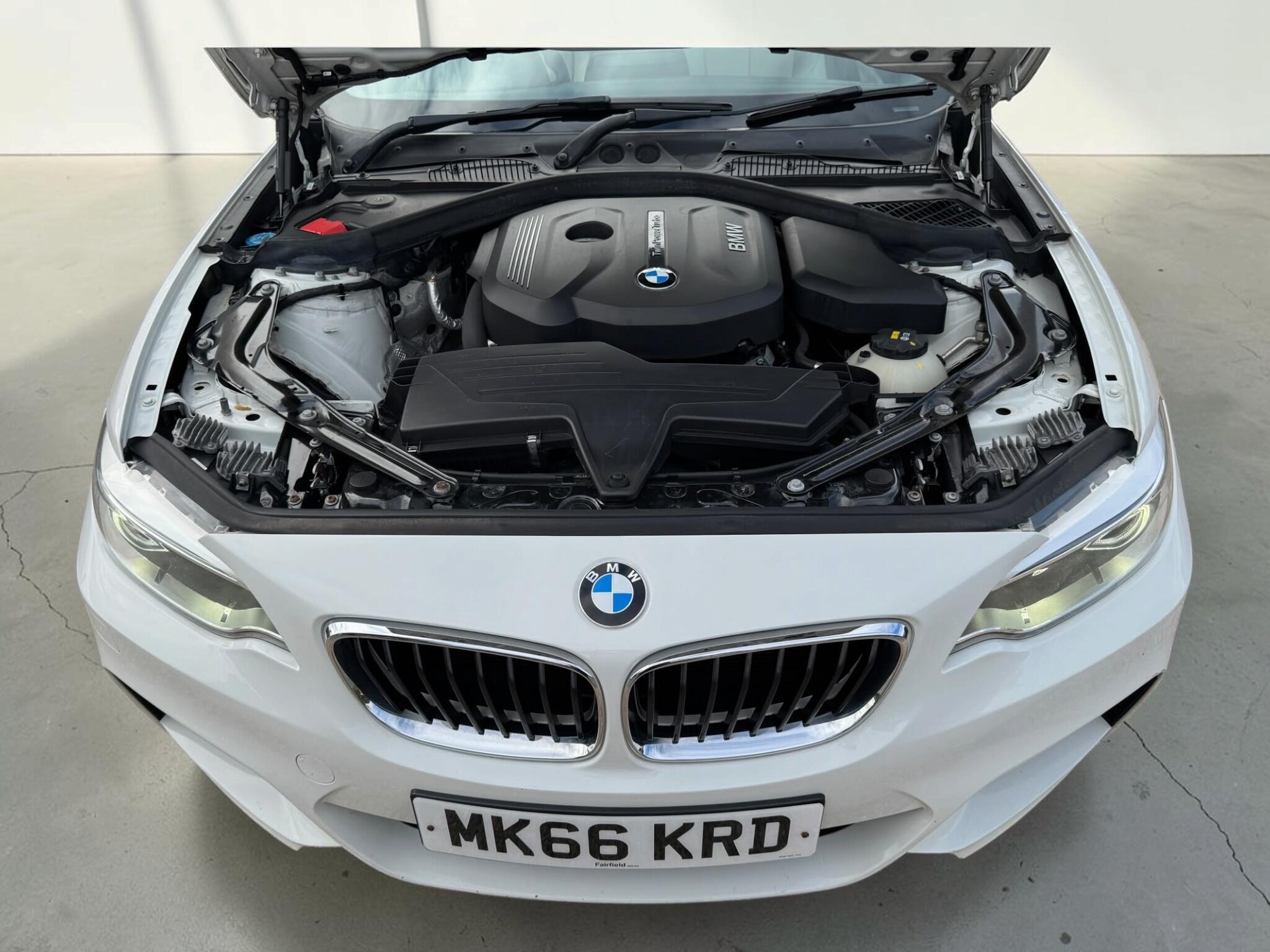 BMW 2 Series view 27
