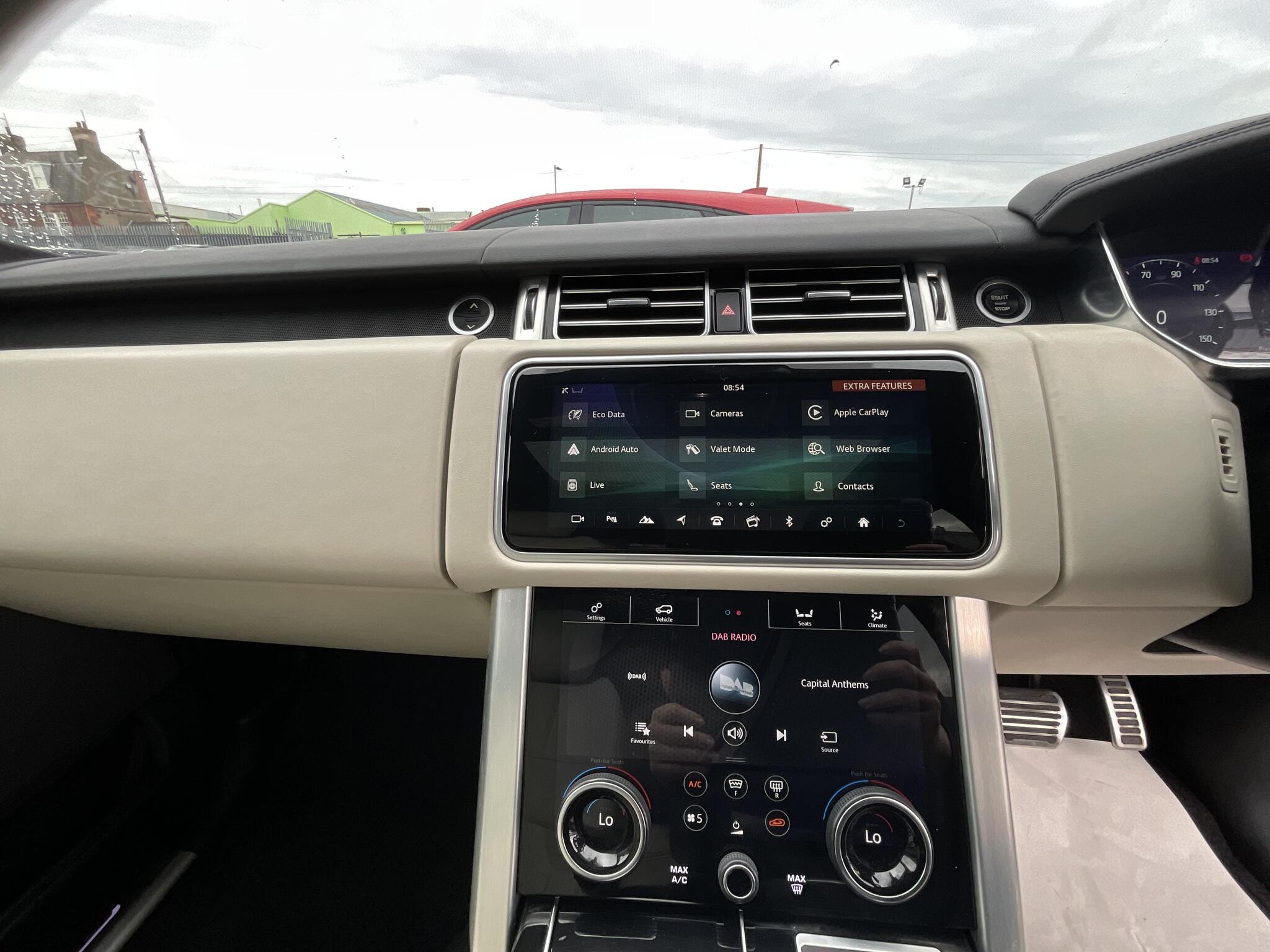 Land Rover Range Rover view 27