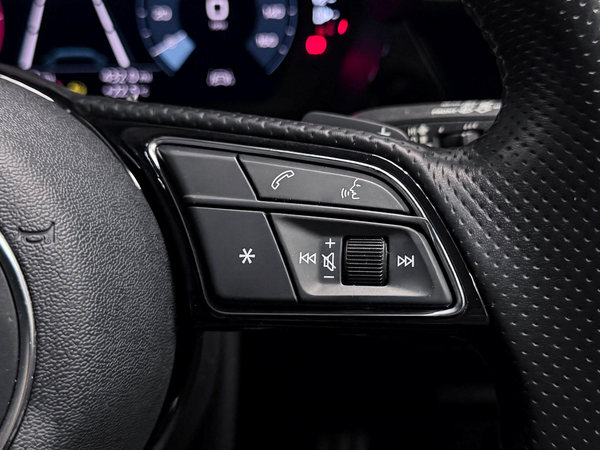 Audi S3 view 34