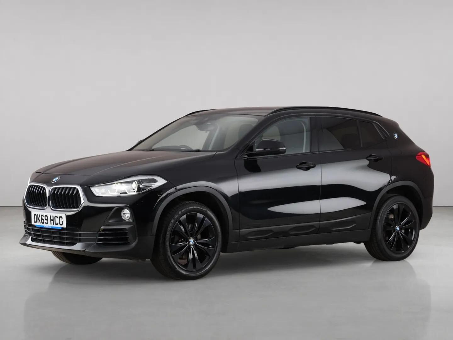BMW X2 view 2