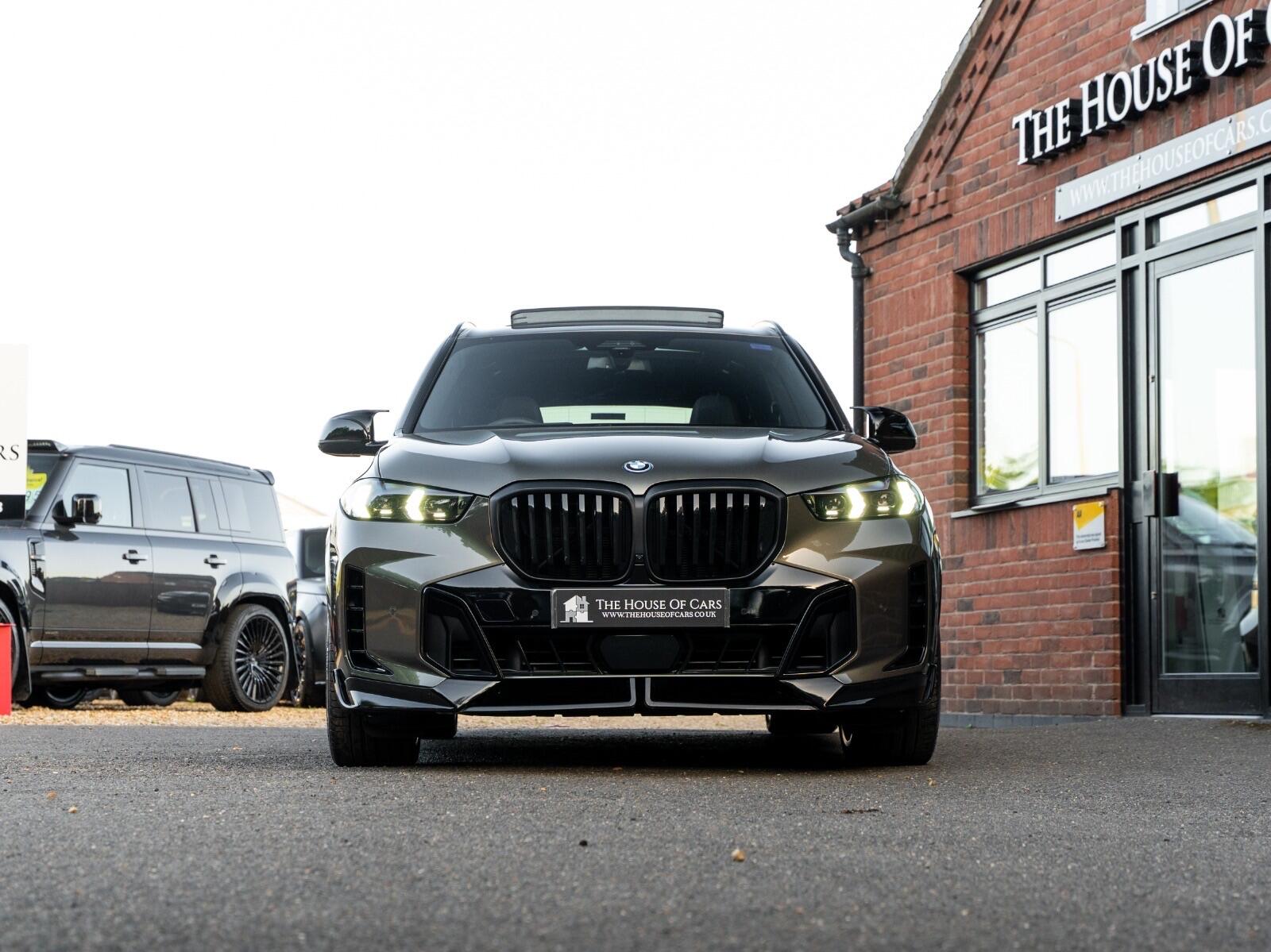 BMW X5 X5 view 2