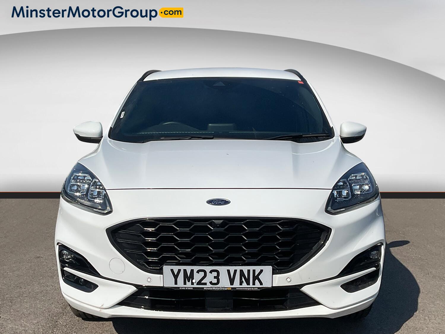 Ford Kuga view 5