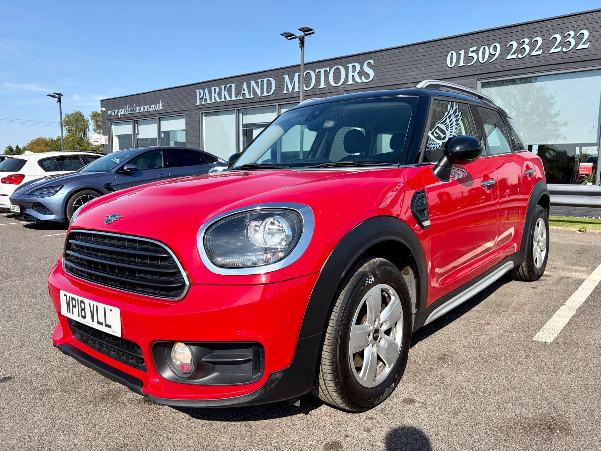 Mini Countryman view 4