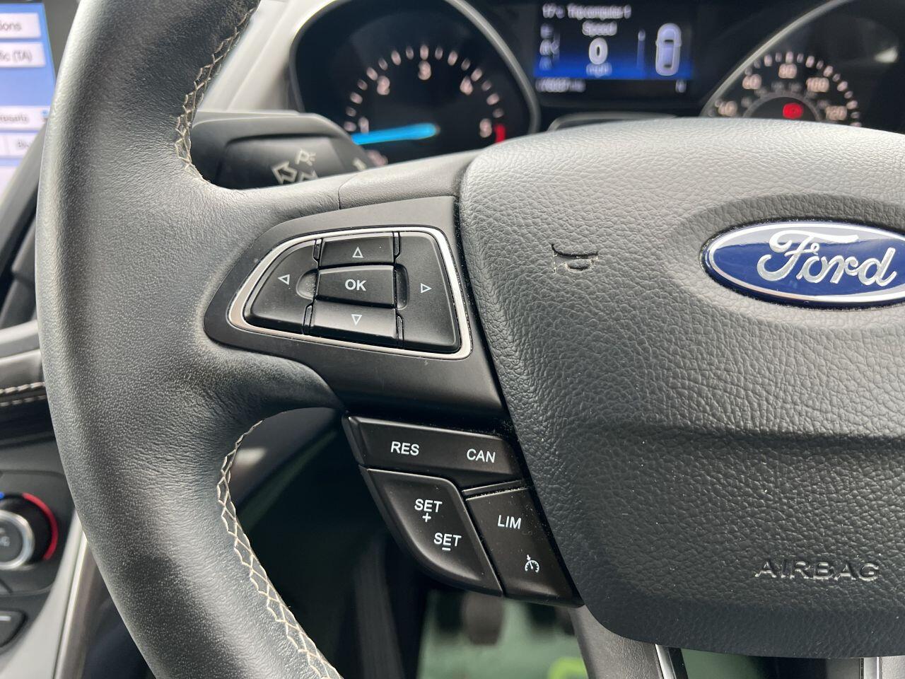 Ford Kuga view 58