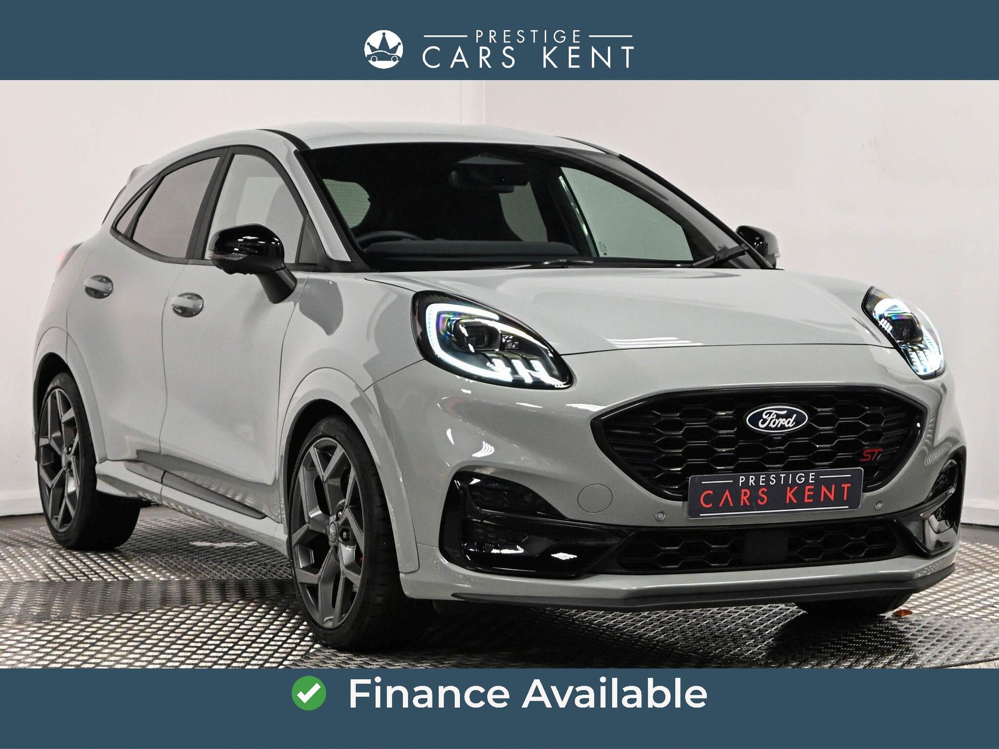 2024 Ford Puma in Grey for sale