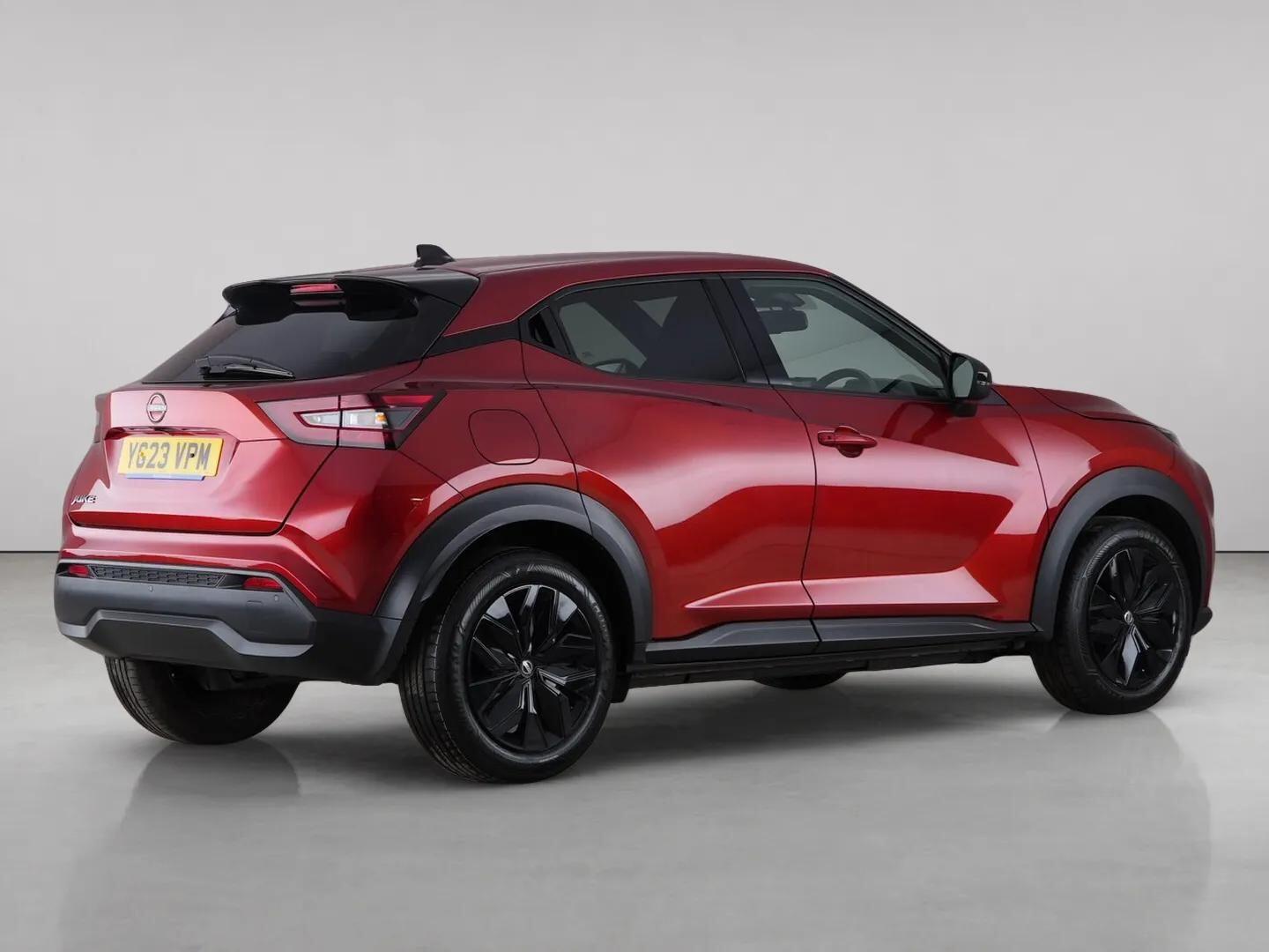 Nissan Juke view 6