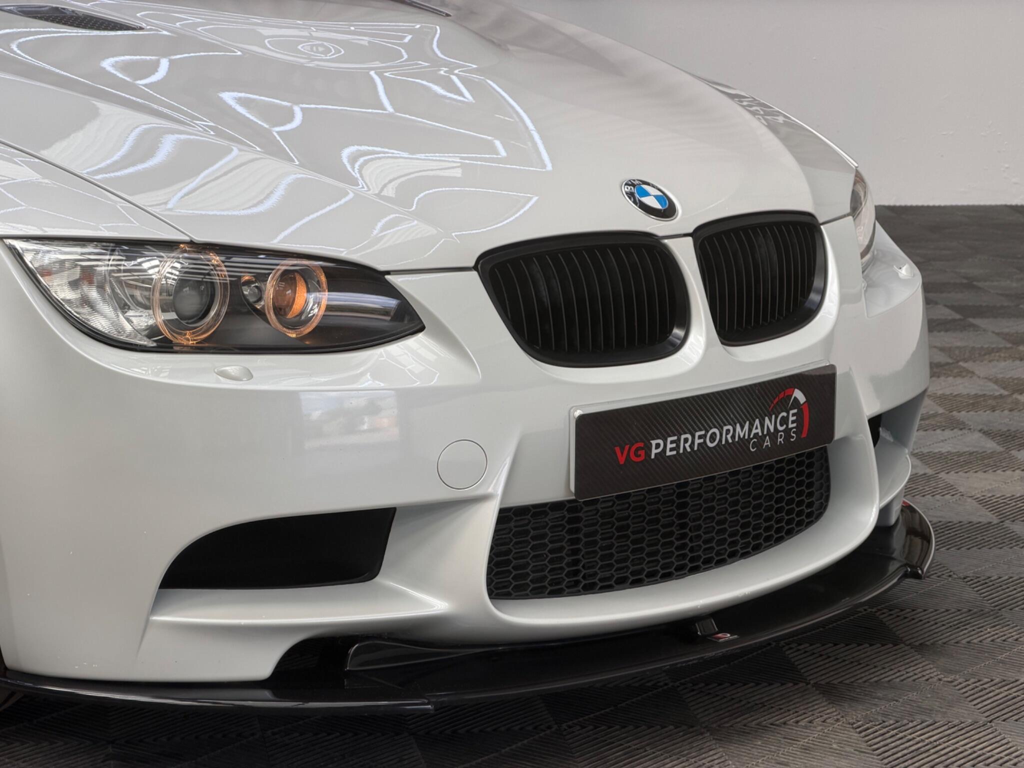 BMW M3 view 7