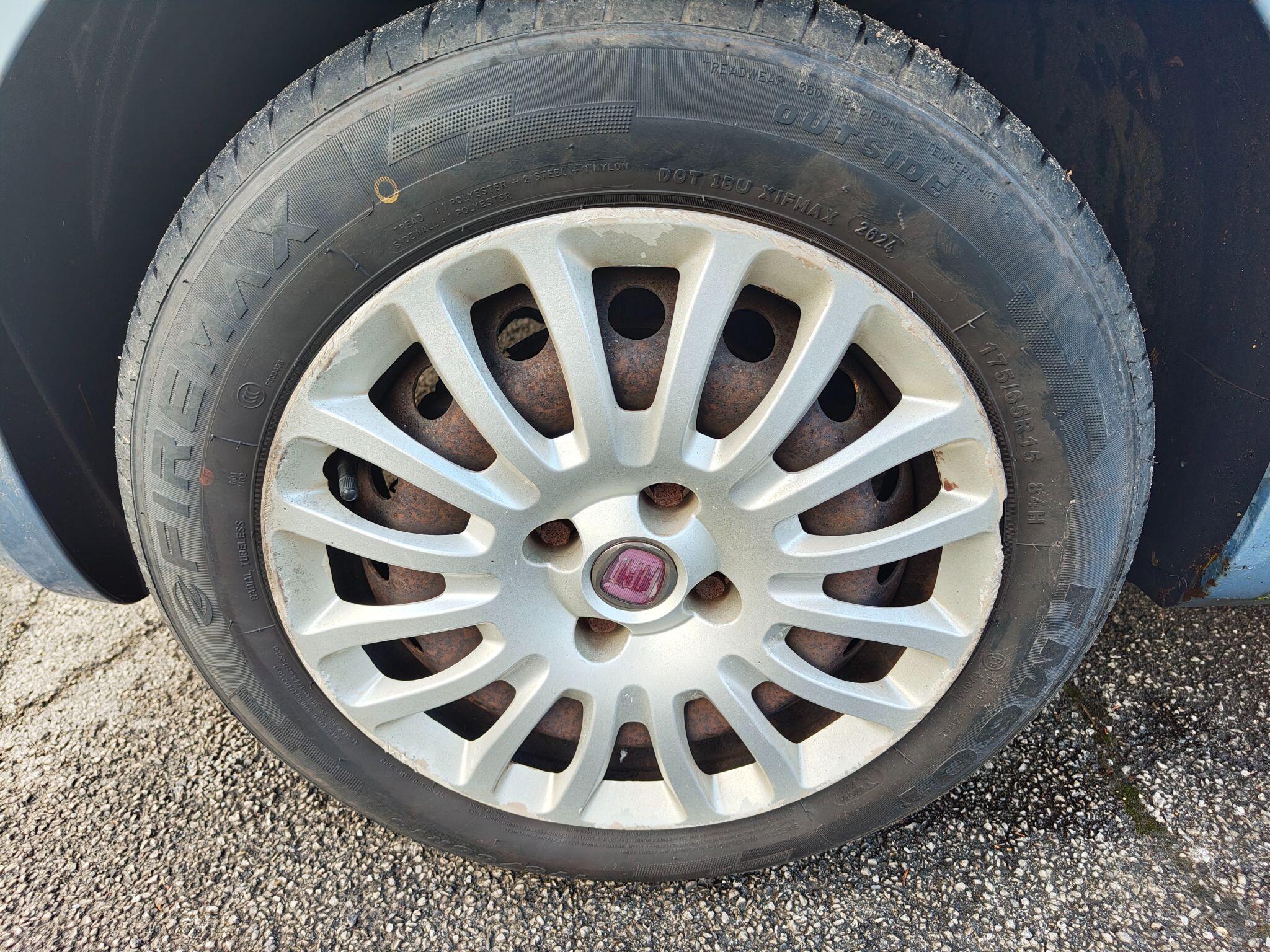 2008 Fiat Grande Punto image 33