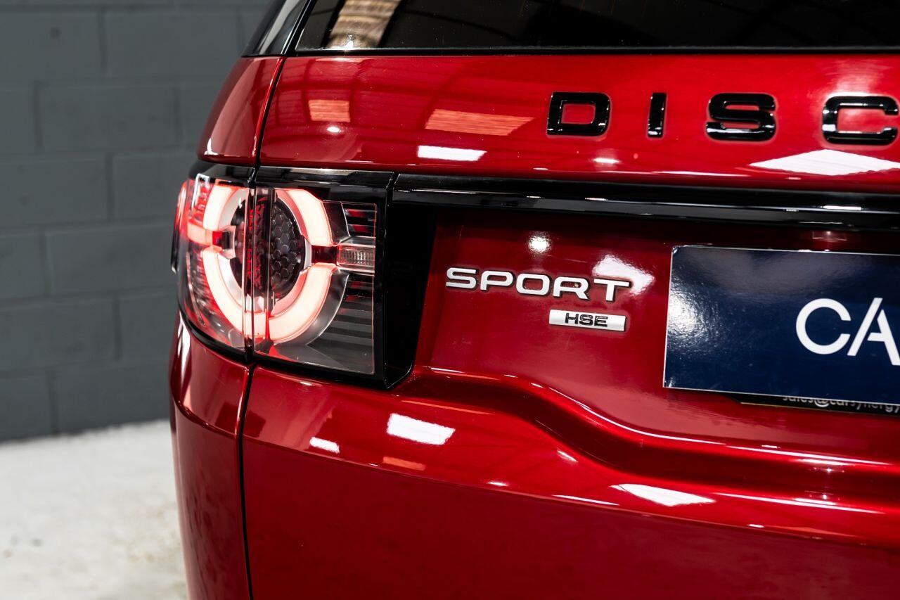 Land Rover Discovery Sport view 47