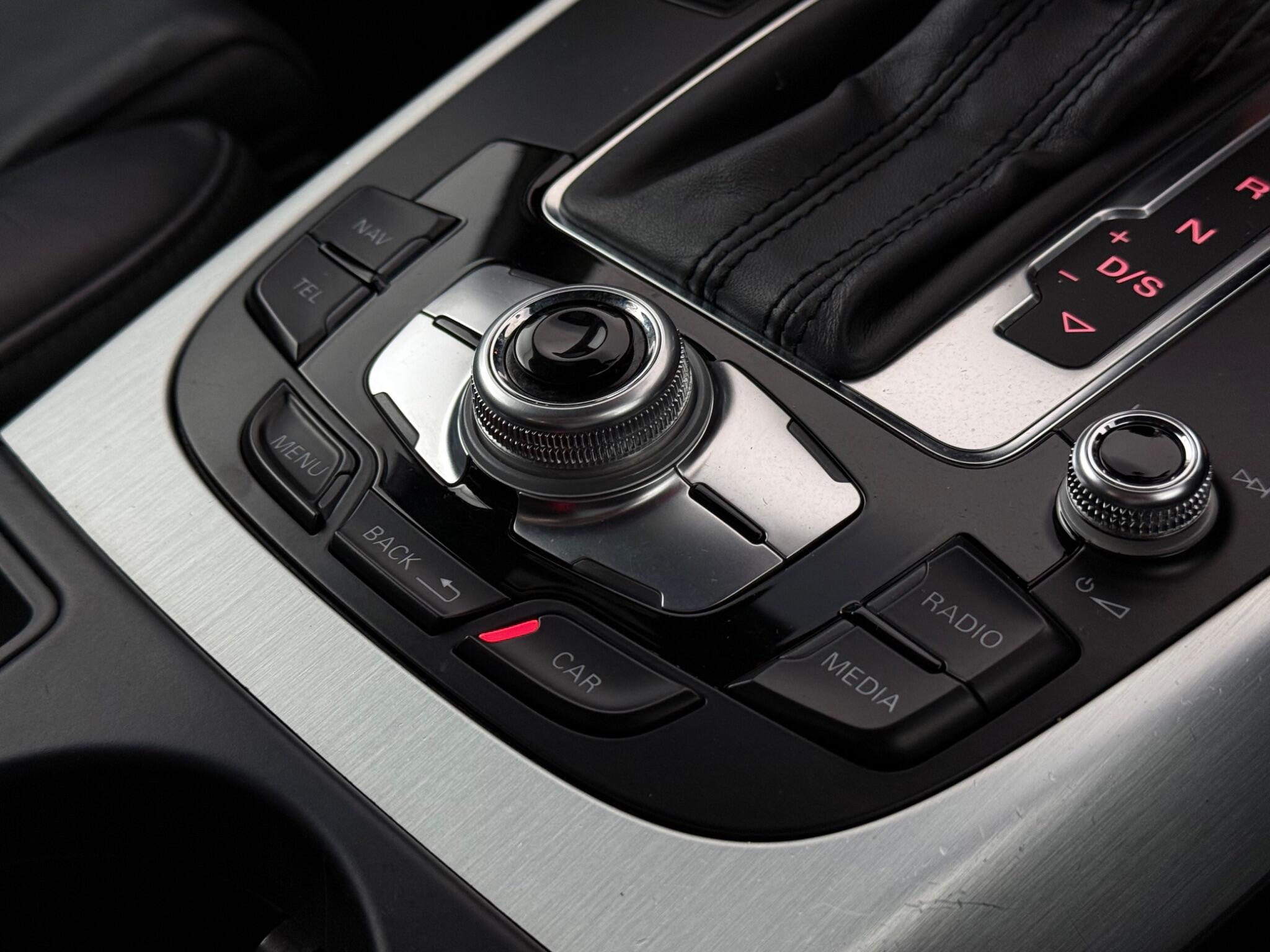 Audi A5 view 21