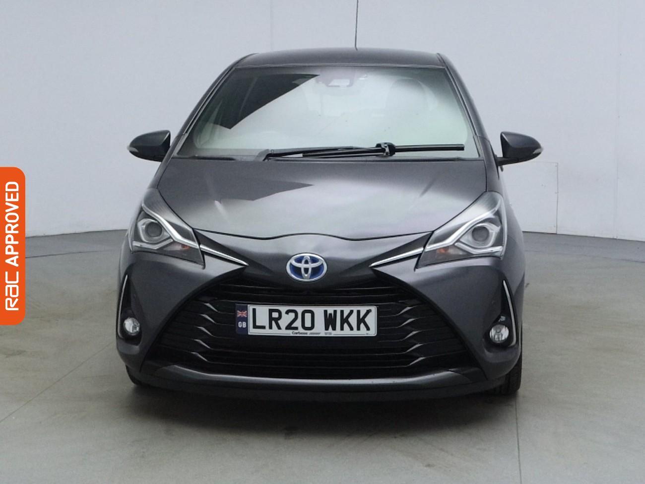 Toyota Yaris view 7