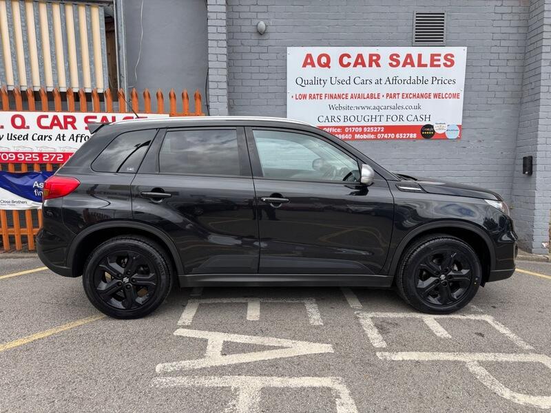 Suzuki Vitara view 8