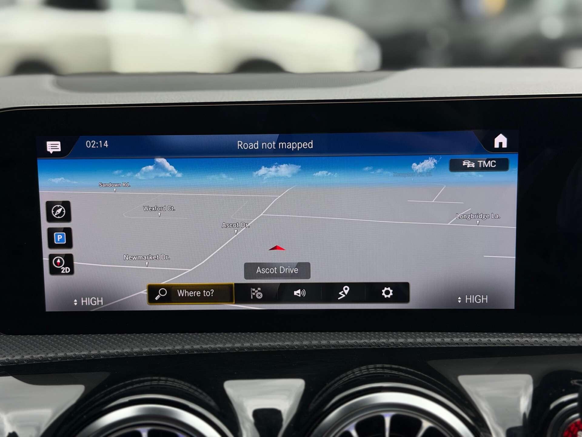 Mercedes-Benz Amg S view 22